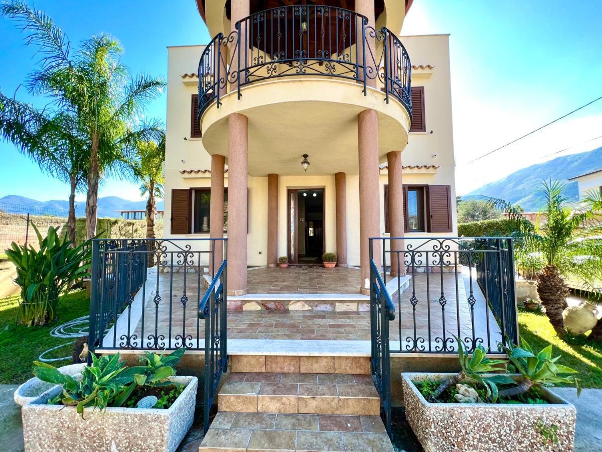 La Cinisara Apartment Carini Exterior photo