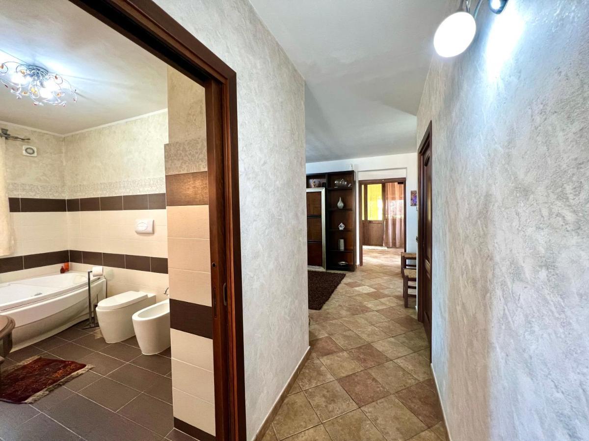 La Cinisara Apartment Carini Exterior photo