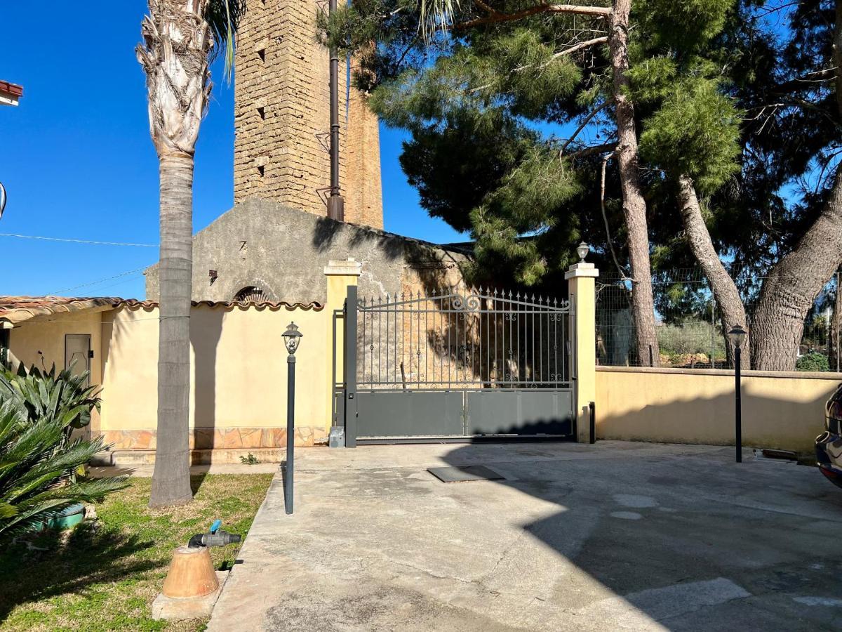 La Cinisara Apartment Carini Exterior photo